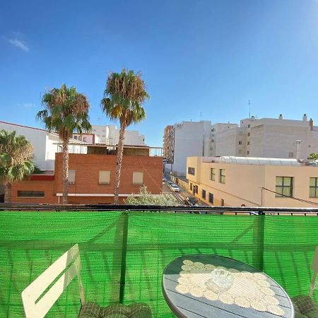 Almudafer Apartment Puerto de Sagunto Luaran gambar
