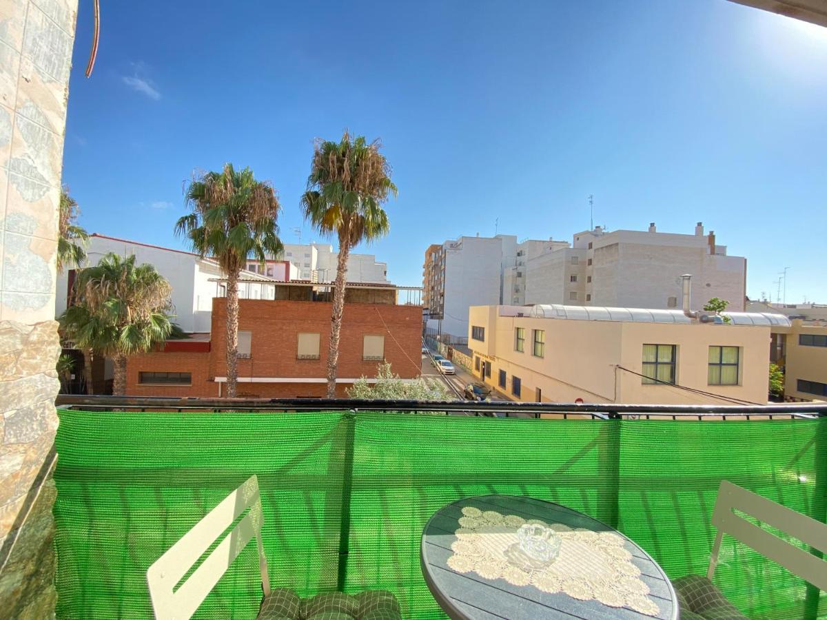 Almudafer Apartment Puerto de Sagunto Luaran gambar