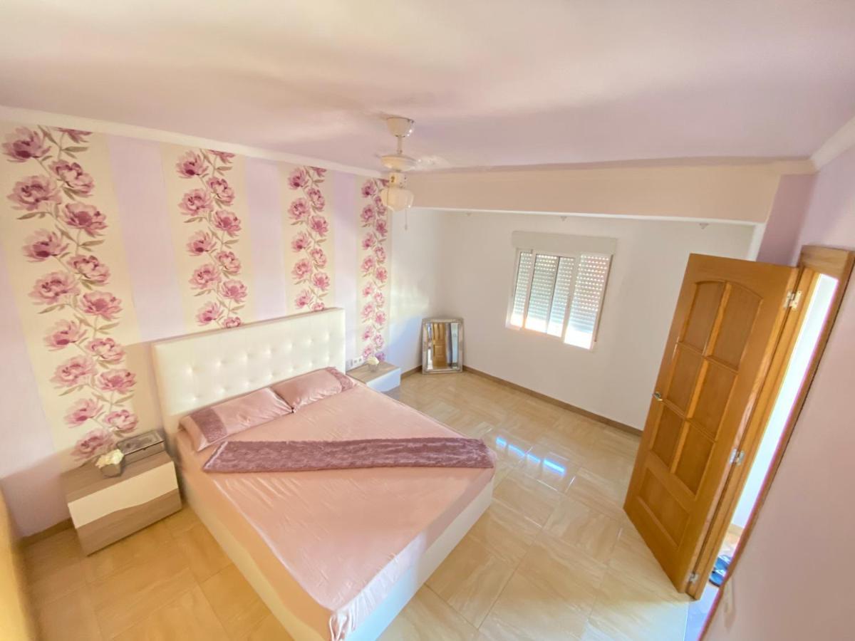 Almudafer Apartment Puerto de Sagunto Luaran gambar