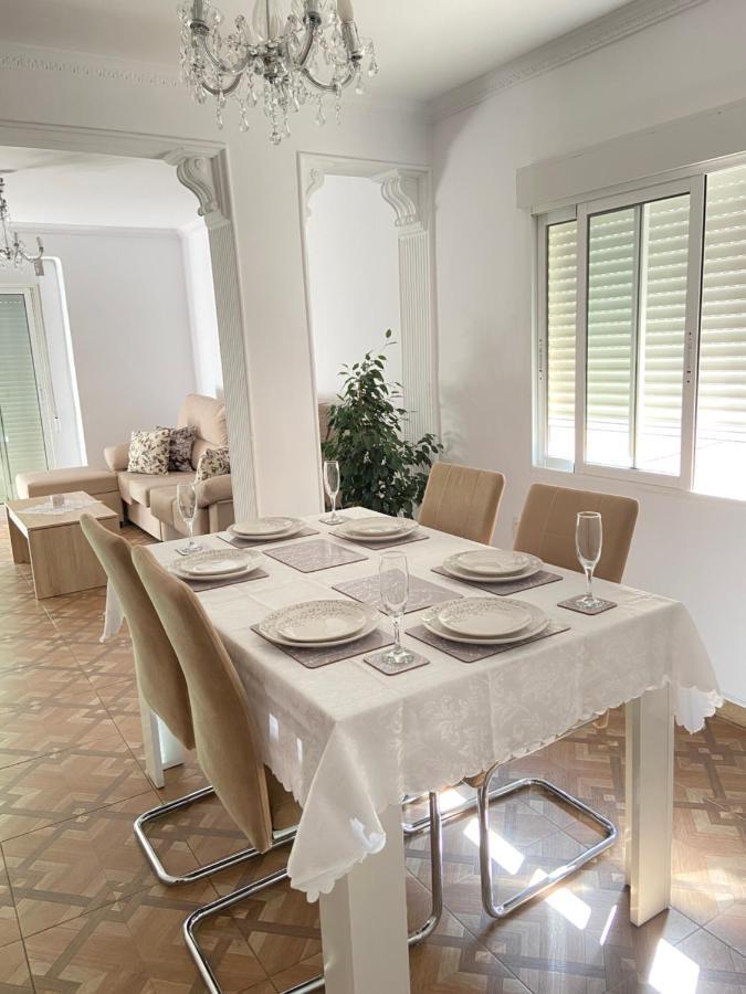 Almudafer Apartment Puerto de Sagunto Luaran gambar