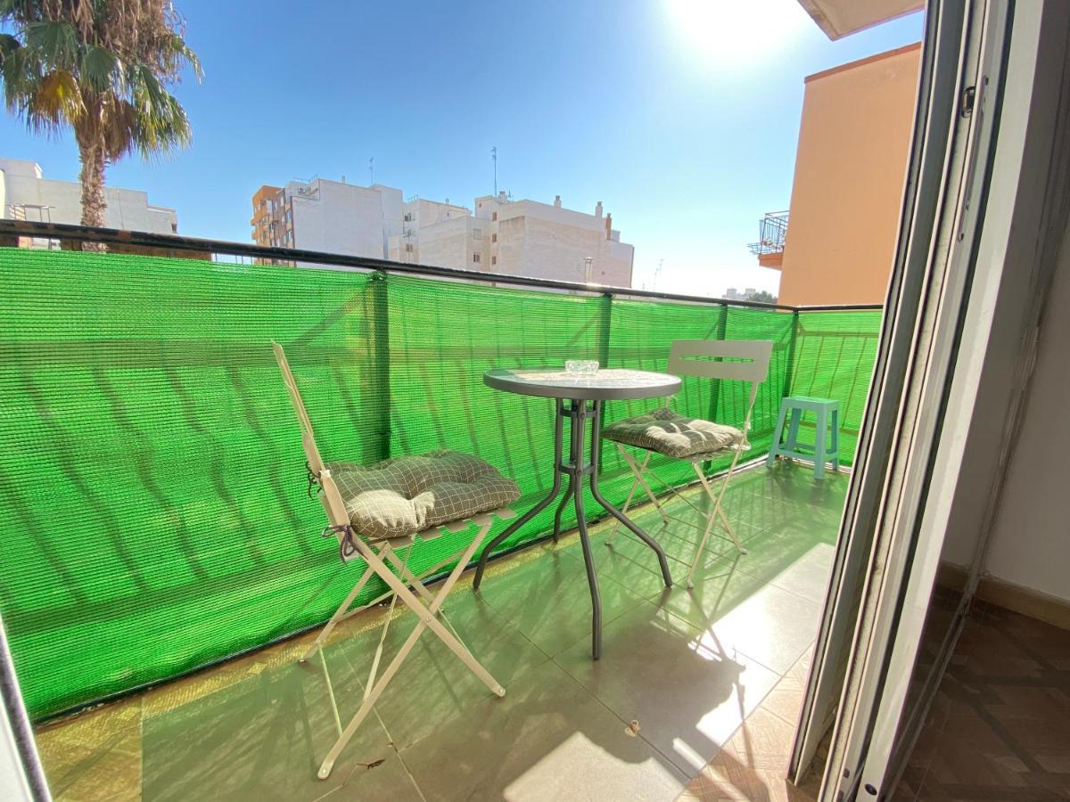 Almudafer Apartment Puerto de Sagunto Luaran gambar