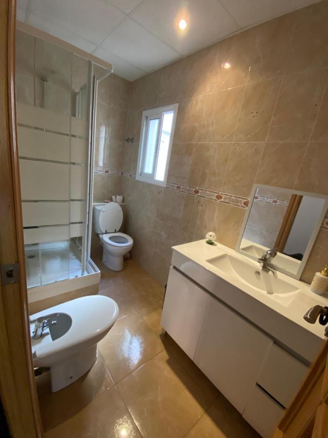 Almudafer Apartment Puerto de Sagunto Luaran gambar