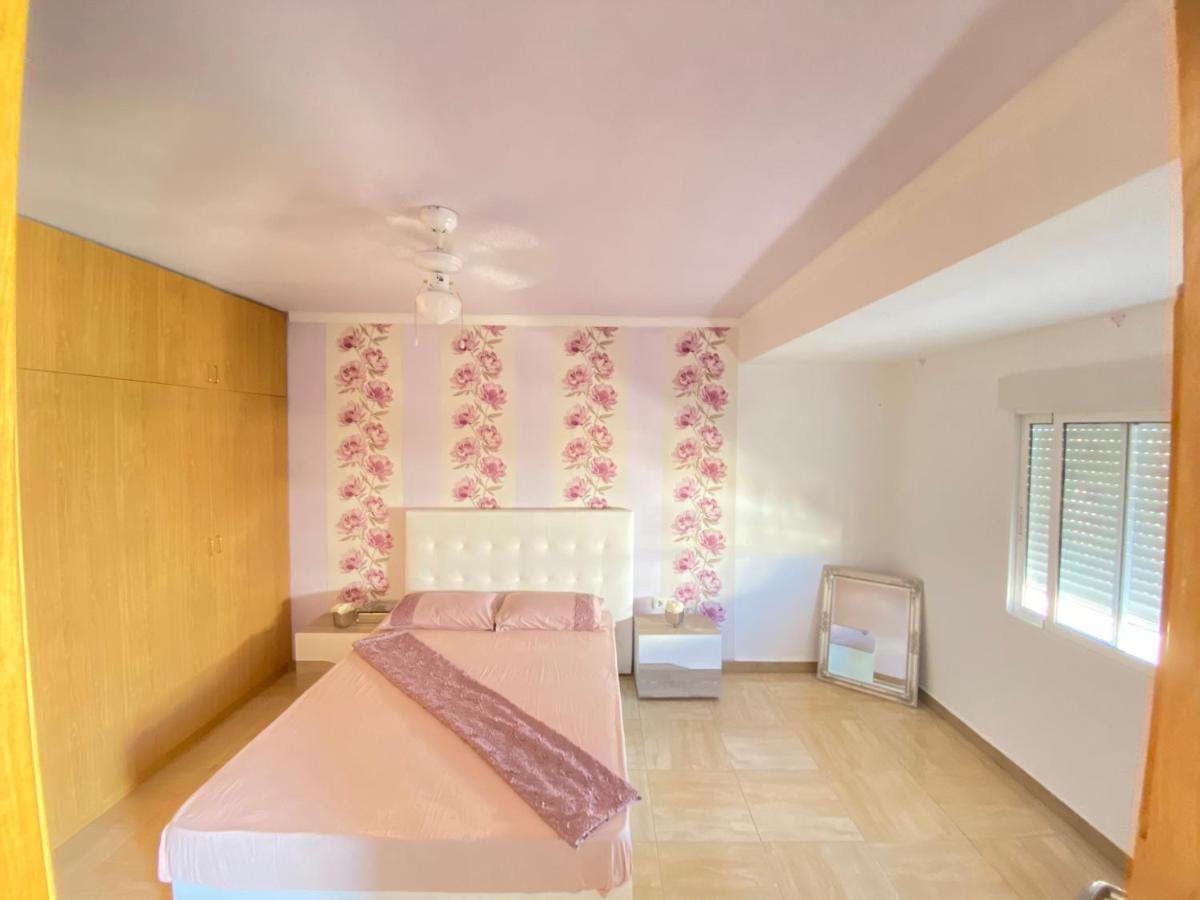 Almudafer Apartment Puerto de Sagunto Luaran gambar