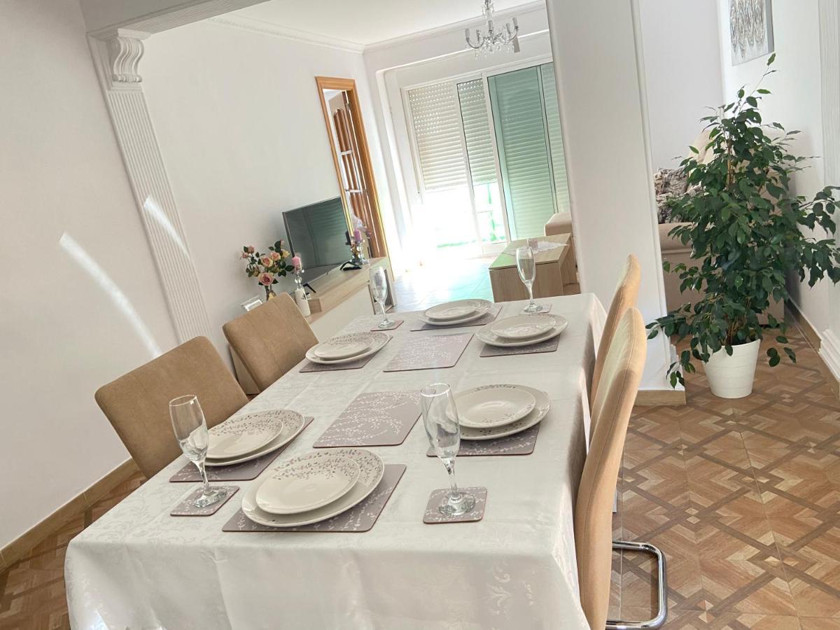 Almudafer Apartment Puerto de Sagunto Luaran gambar