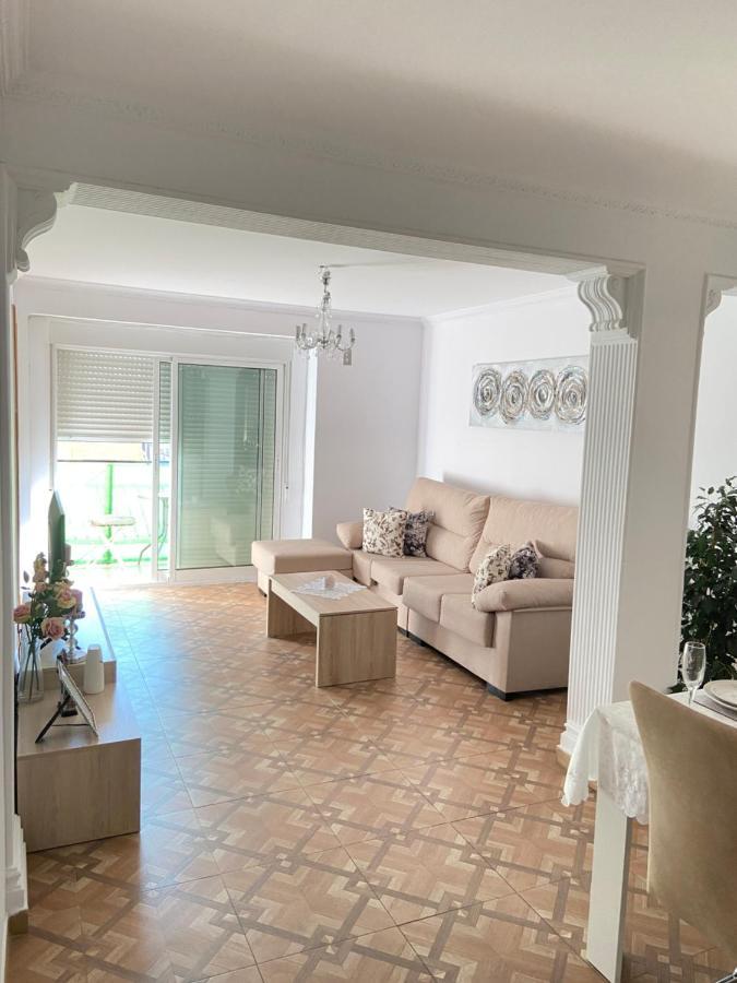 Almudafer Apartment Puerto de Sagunto Luaran gambar