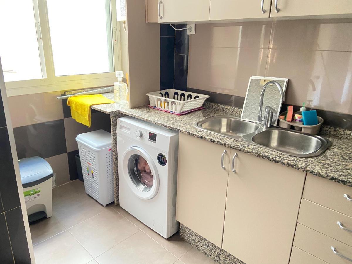 Almudafer Apartment Puerto de Sagunto Luaran gambar