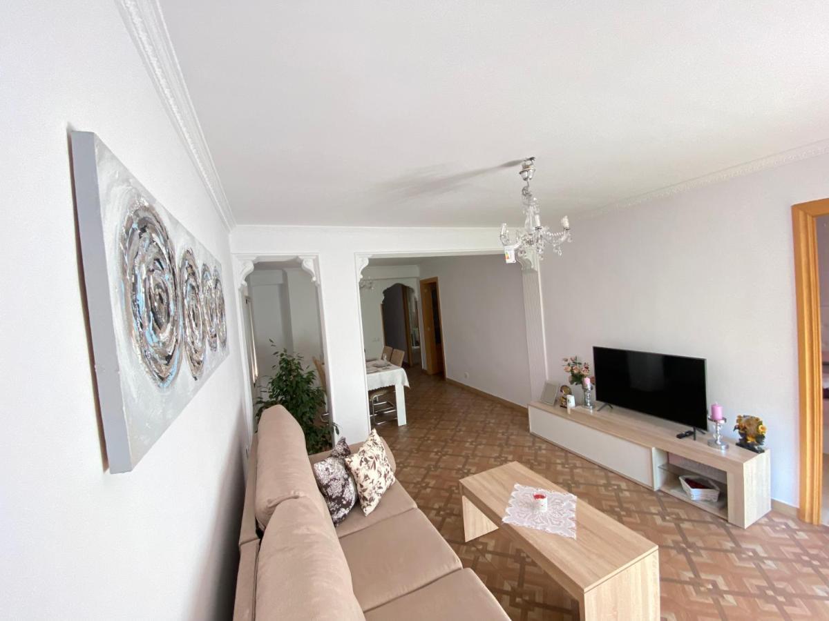 Almudafer Apartment Puerto de Sagunto Luaran gambar