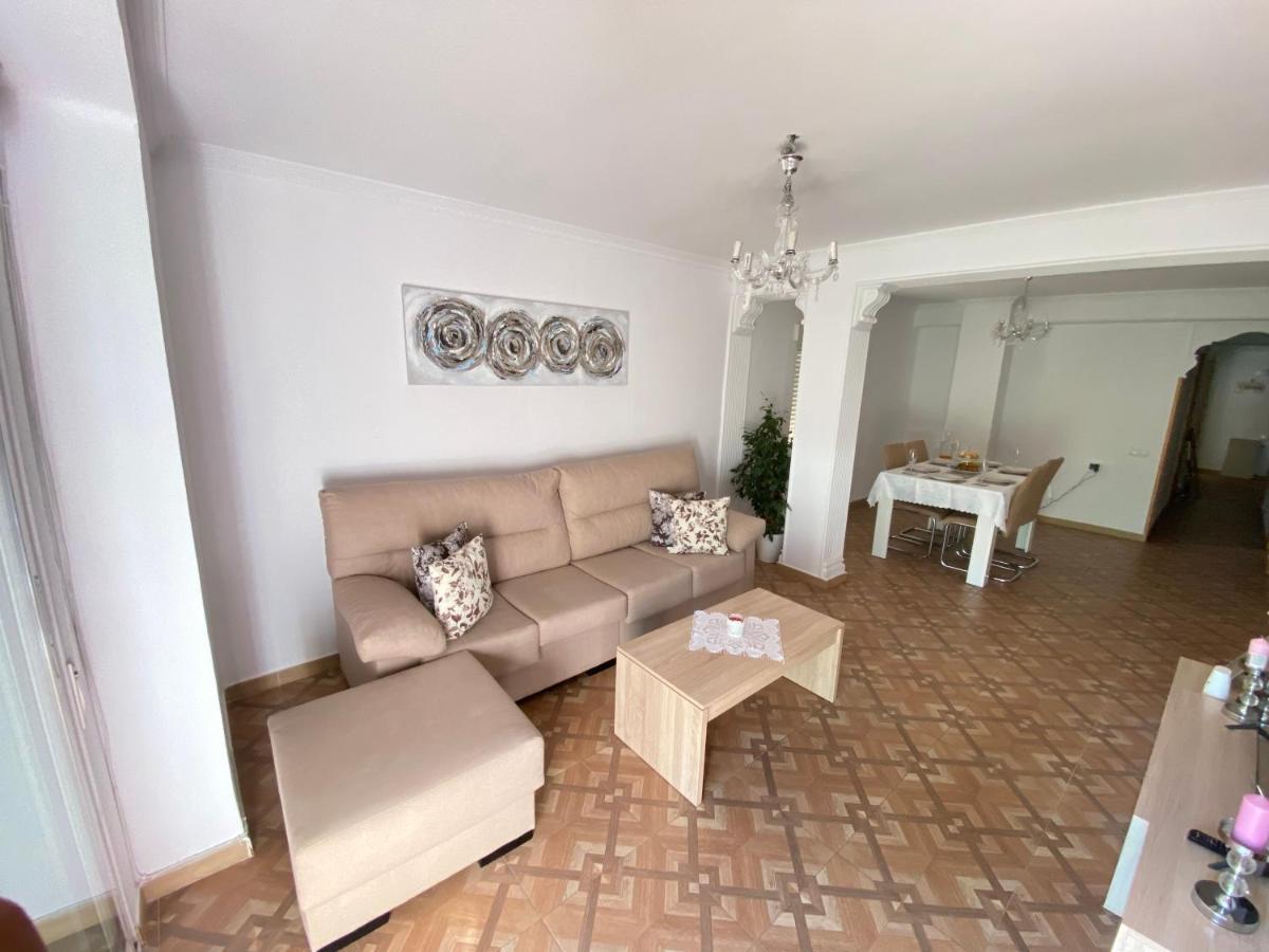 Almudafer Apartment Puerto de Sagunto Luaran gambar