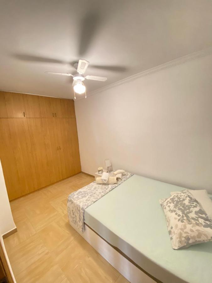 Almudafer Apartment Puerto de Sagunto Luaran gambar