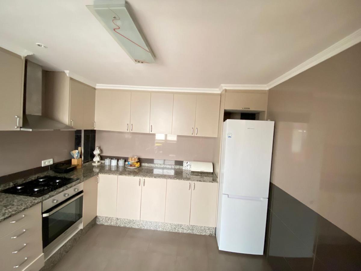 Almudafer Apartment Puerto de Sagunto Luaran gambar