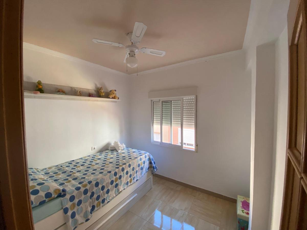 Almudafer Apartment Puerto de Sagunto Luaran gambar