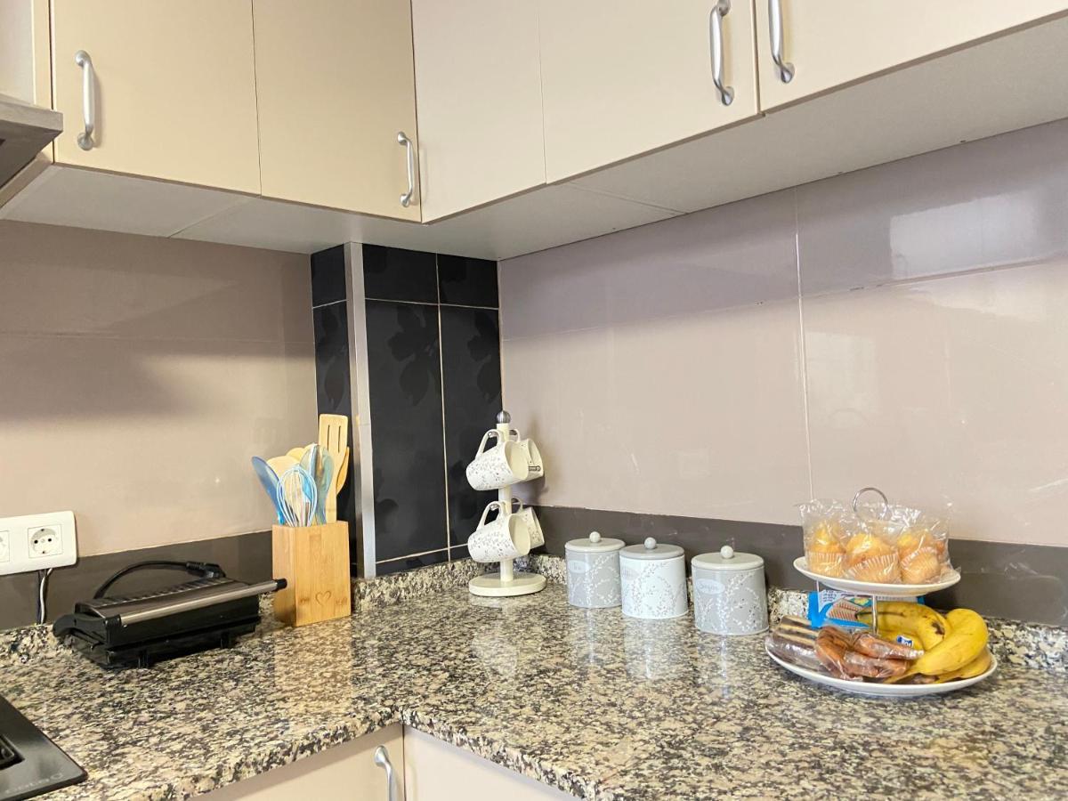 Almudafer Apartment Puerto de Sagunto Luaran gambar