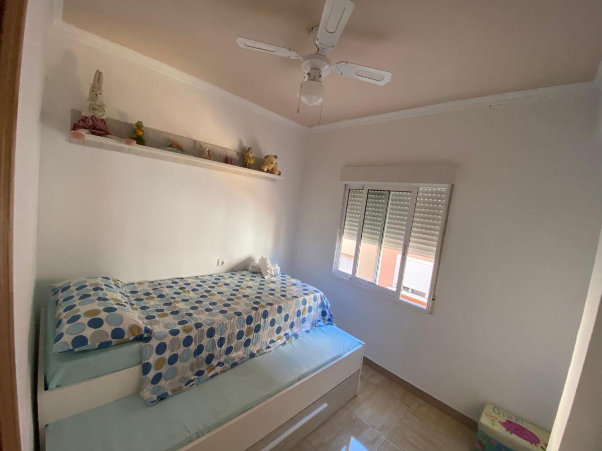 Almudafer Apartment Puerto de Sagunto Luaran gambar